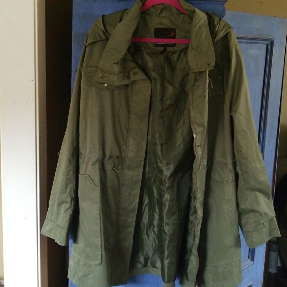 Yoki Outwear Collection Jacket